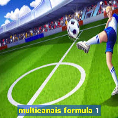 multicanais formula 1